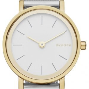 Skagen Hald Skw2445 Kello Valkoinen / Teräs