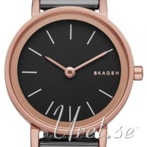 Skagen Hald Skw2492 Kello Musta / Teräs