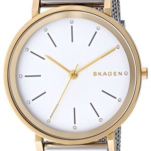 Skagen Hald Skw2508 Kello Valkoinen / Teräs