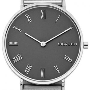 Skagen Hald Skw2677 Kello Harmaa / Teräs