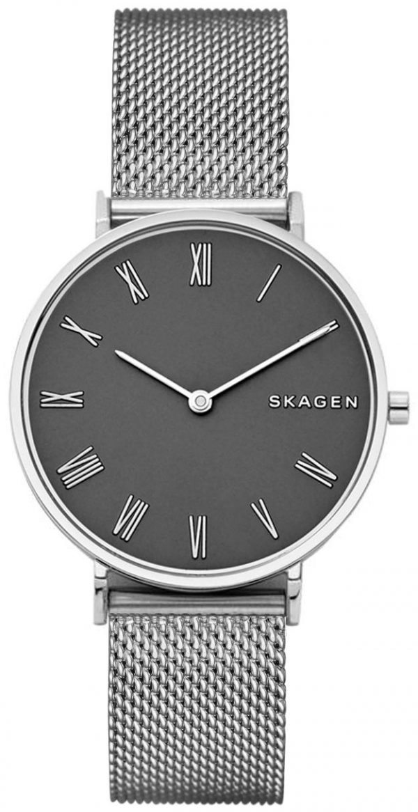 Skagen Hald Skw2677 Kello Harmaa / Teräs