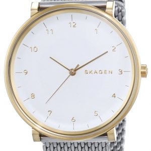 Skagen Hald Skw6170 Kello Valkoinen / Teräs