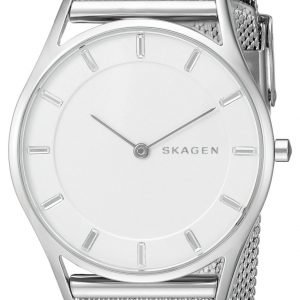 Skagen Holst Skw2342 Kello Hopea / Teräs