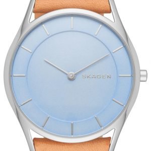 Skagen Holst Skw2451 Kello Sininen / Nahka