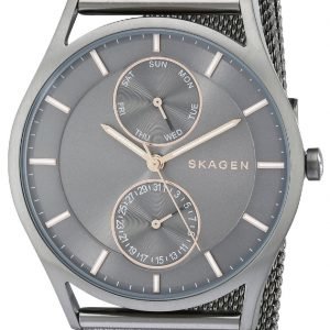 Skagen Holst Skw6180 Kello Harmaa / Teräs