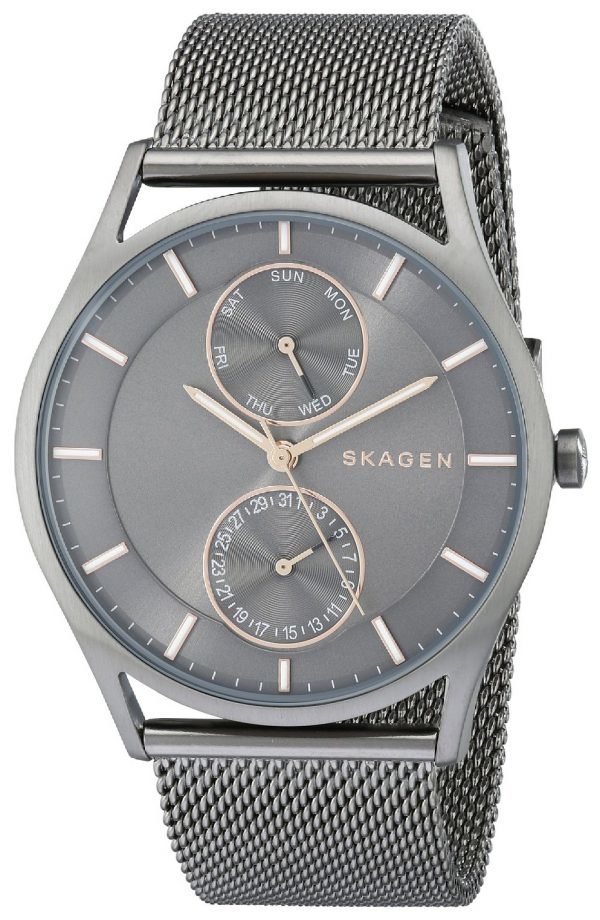 Skagen Holst Skw6180 Kello Harmaa / Teräs