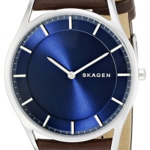 Skagen Holst Skw6237 Kello Sininen / Nahka