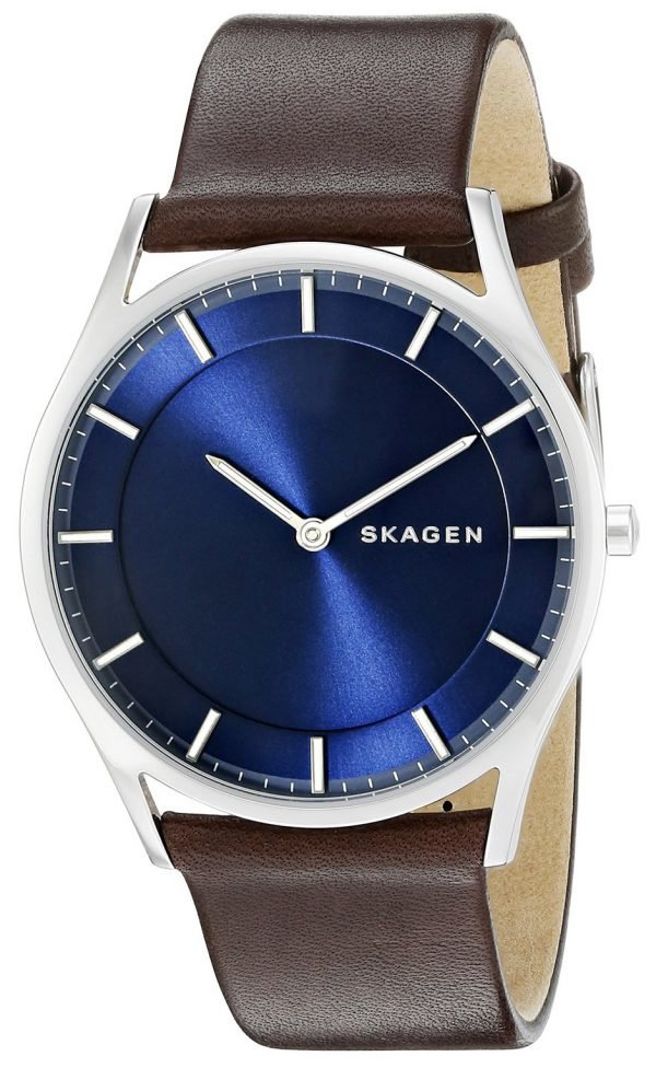 Skagen Holst Skw6237 Kello Sininen / Nahka