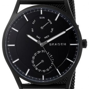 Skagen Holst Skw6318 Kello Musta / Teräs