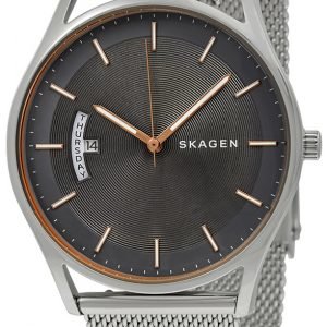 Skagen Holst Skw6396 Kello Harmaa / Teräs