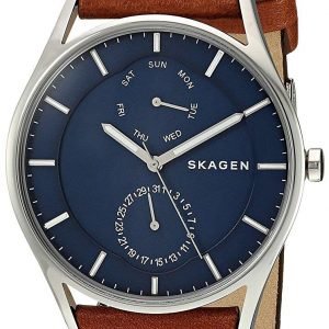 Skagen Holst Skw6449 Kello Sininen / Nahka