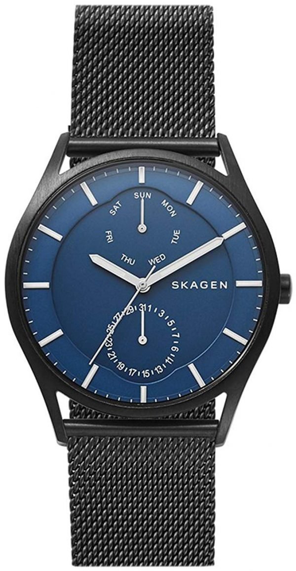 Skagen Holst Skw6450 Kello Sininen / Teräs