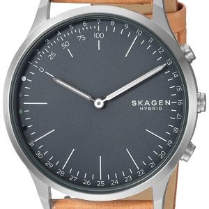 Skagen Jorn Skt1200 Kello Sininen / Nahka