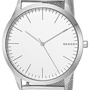 Skagen Jorn Skw1092 Kello Valkoinen / Teräs