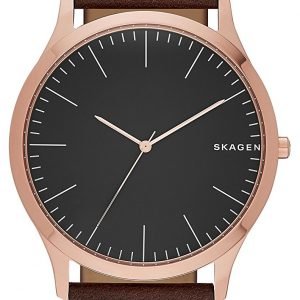 Skagen Jorn Skw6330 Kello Harmaa / Nahka