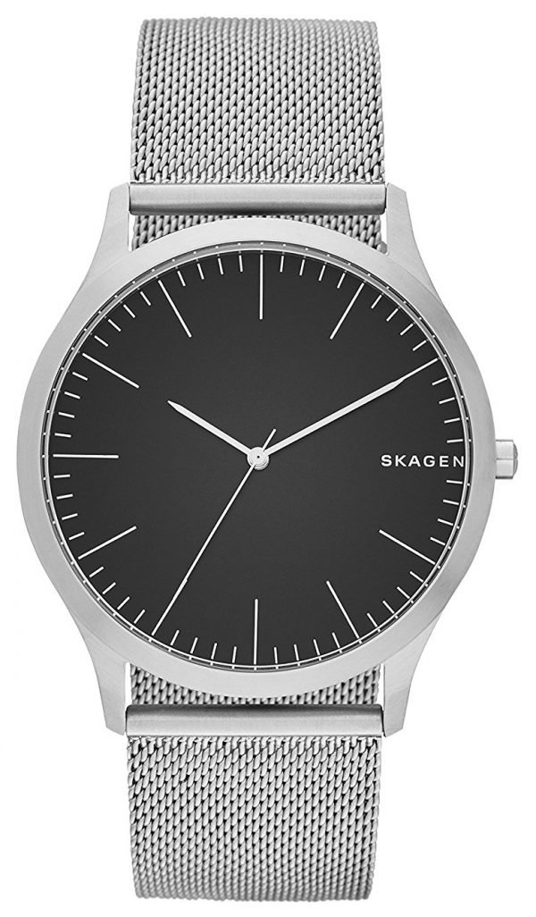 Skagen Jorn Skw6334 Kello Musta / Teräs