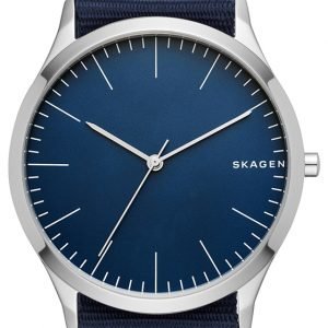 Skagen Jorn Skw6364 Kello Sininen / Teräs