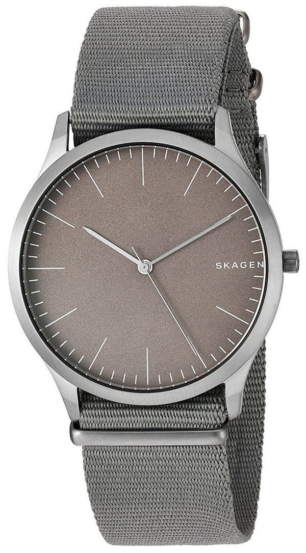 Skagen Jorn Skw6366 Kello Harmaa / Teräs