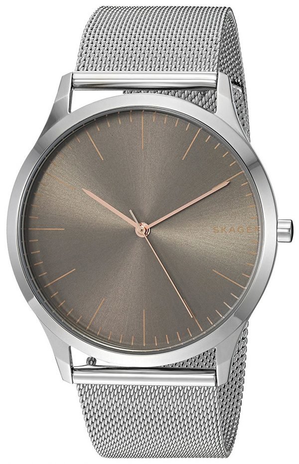 Skagen Jorn Skw6368 Kello Harmaa / Teräs