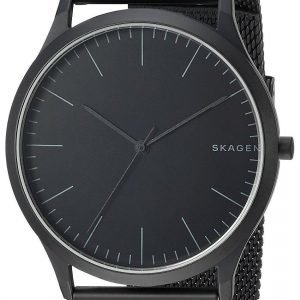 Skagen Jorn Skw6422 Kello Musta / Teräs