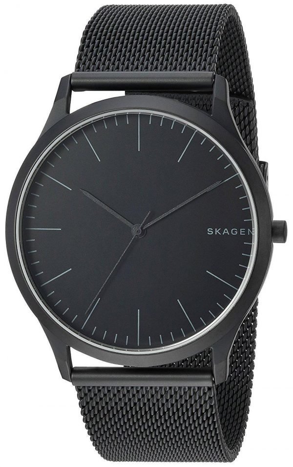 Skagen Jorn Skw6422 Kello Musta / Teräs