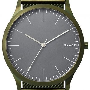 Skagen Jorn Skw6425 Kello Harmaa / Teräs