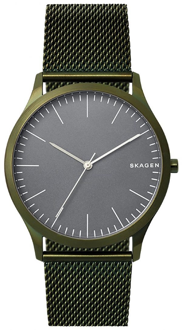 Skagen Jorn Skw6425 Kello Harmaa / Teräs