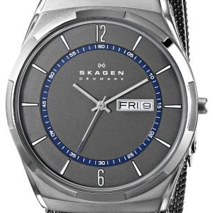 Skagen Melbye Skw6078 Kello Harmaa / Titaani