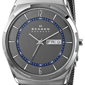 Skagen Melbye Skw6078 Kello Harmaa / Titaani