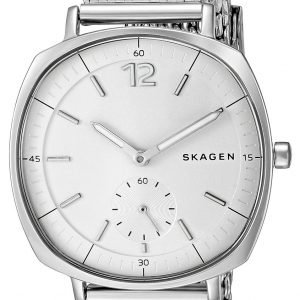 Skagen Rungsted Skw2402 Kello Hopea / Teräs