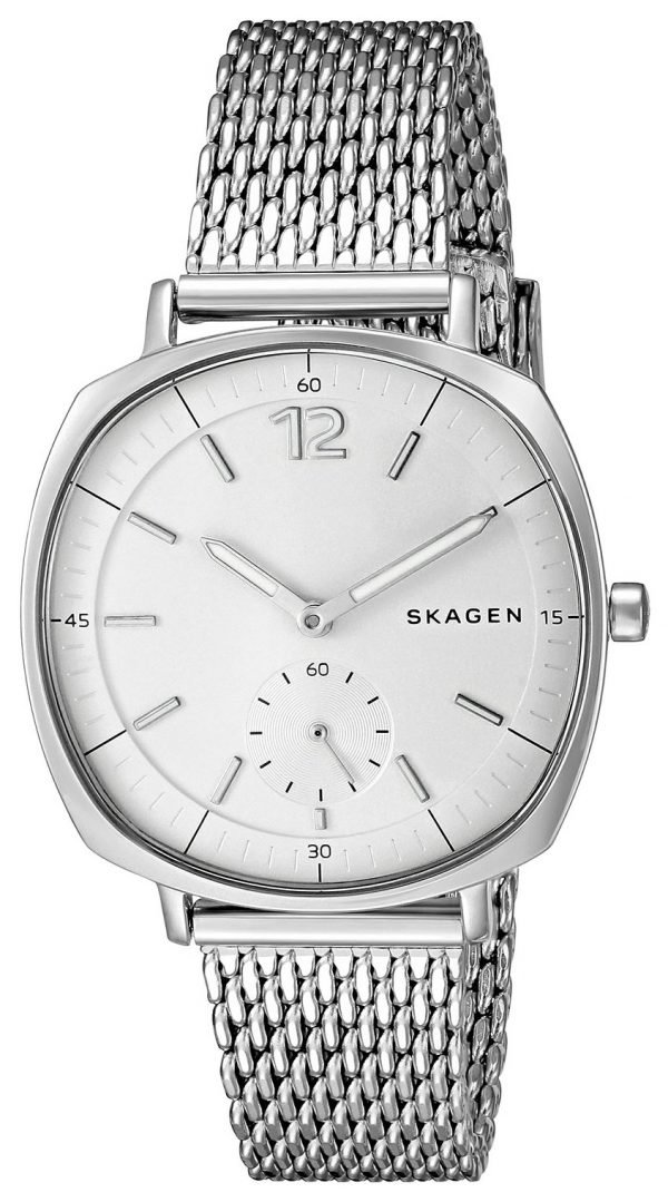 Skagen Rungsted Skw2402 Kello Hopea / Teräs