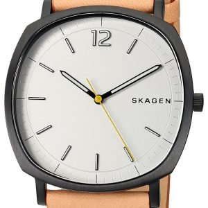 Skagen Rungsted Skw6379 Kello Valkoinen / Nahka