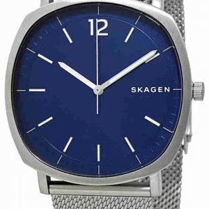 Skagen Rungsted Skw6380 Kello Sininen / Teräs