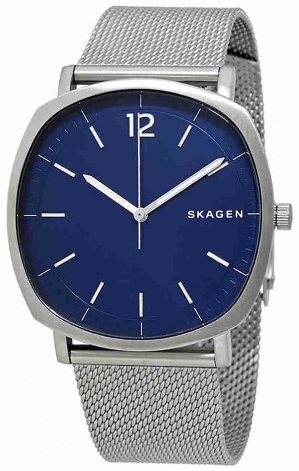 Skagen Rungsted Skw6380 Kello Sininen / Teräs