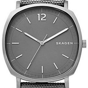 Skagen Rungsted Skw6381 Kello Harmaa / Tekstiili