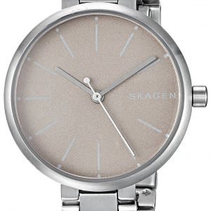 Skagen Signatur Skw2647 Kello Beige / Teräs