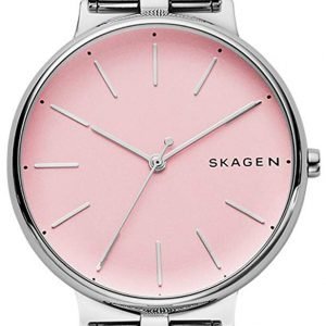 Skagen Signatur Skw2708 Kello Pinkki / Teräs