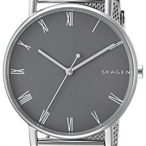 Skagen Signatur Skw6428 Kello Harmaa / Teräs