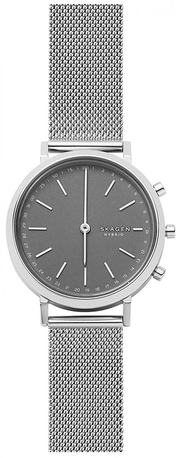 Skagen Skt1409 Kello Harmaa / Teräs