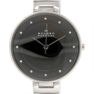 Skagen Skw2225 Kello Musta / Teräs