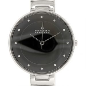 Skagen Skw2225 Kello Musta / Teräs