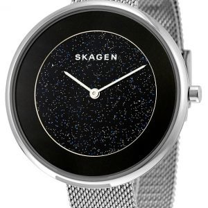 Skagen Skw2384 Kello Musta / Teräs