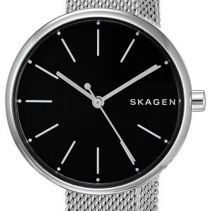 Skagen Skw2596 Kello Musta / Teräs