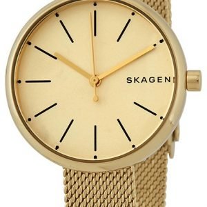 Skagen Skw2614 Kello Kullattu / Kullansävytetty Teräs