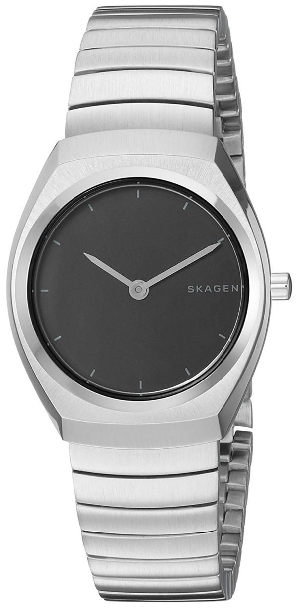 Skagen Skw2653 Kello Musta / Teräs