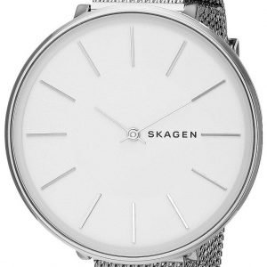 Skagen Skw2687 Kello Valkoinen / Teräs