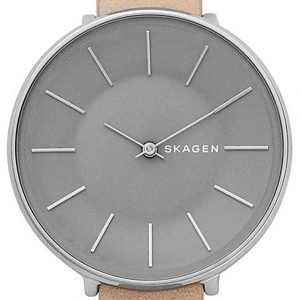 Skagen Skw2691 Kello Harmaa / Nahka