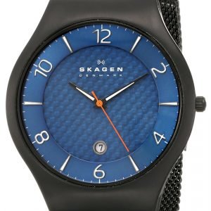 Skagen Skw6147 Kello Sininen / Teräs