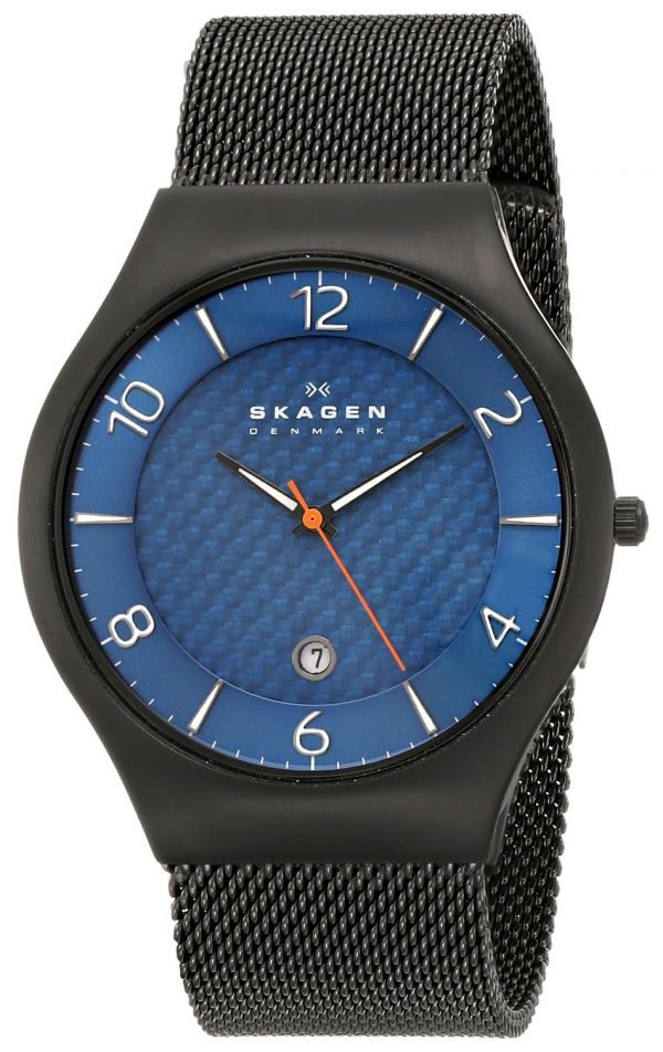 Skagen Skw6147 Kello Sininen / Teräs