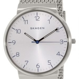 Skagen Skw6163 Kello Valkoinen / Teräs